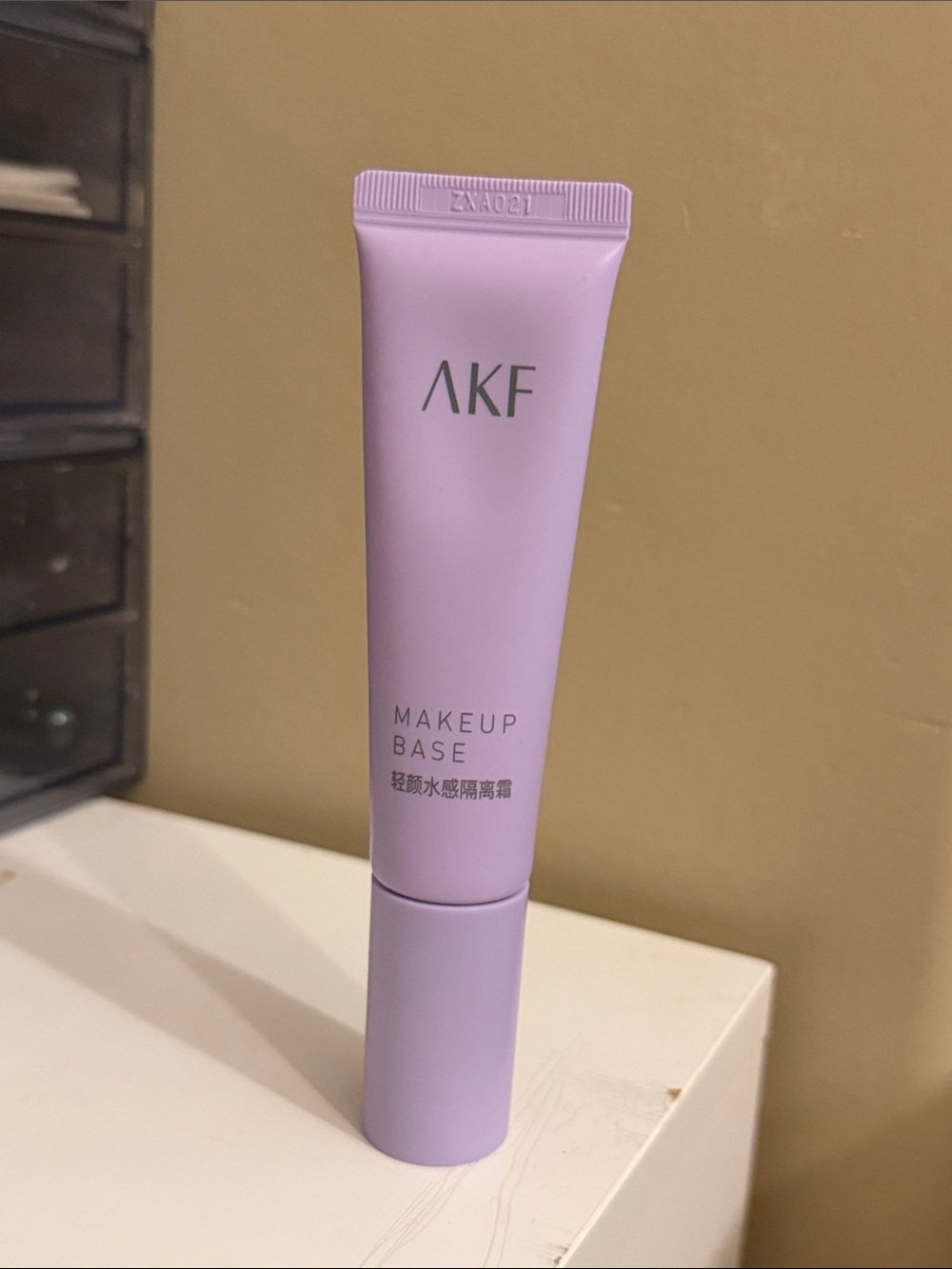 Bb cream purple